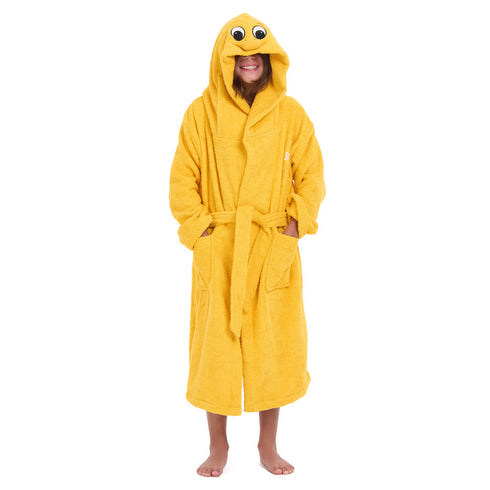 Snuggs Animal kids Bathrobe Duck